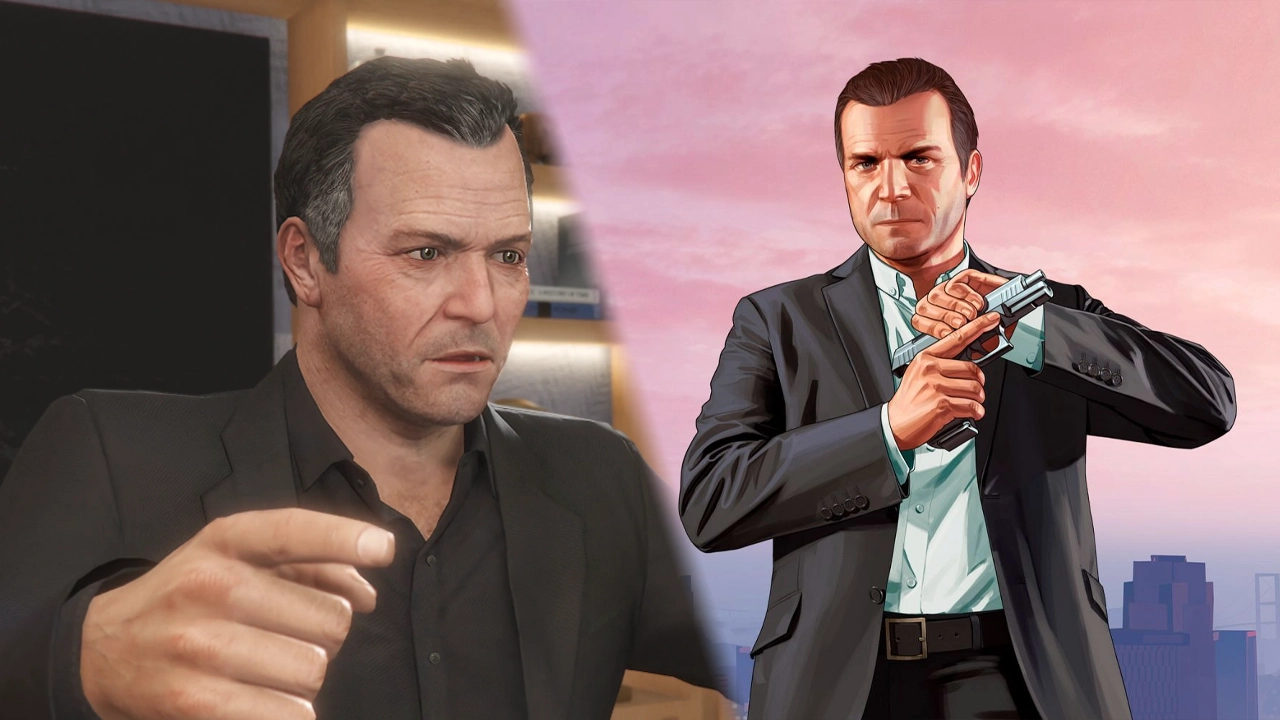 Efsane GTA karakteri 12 yıl sonra seriye geri dönüyor A Safehouse in the Hills