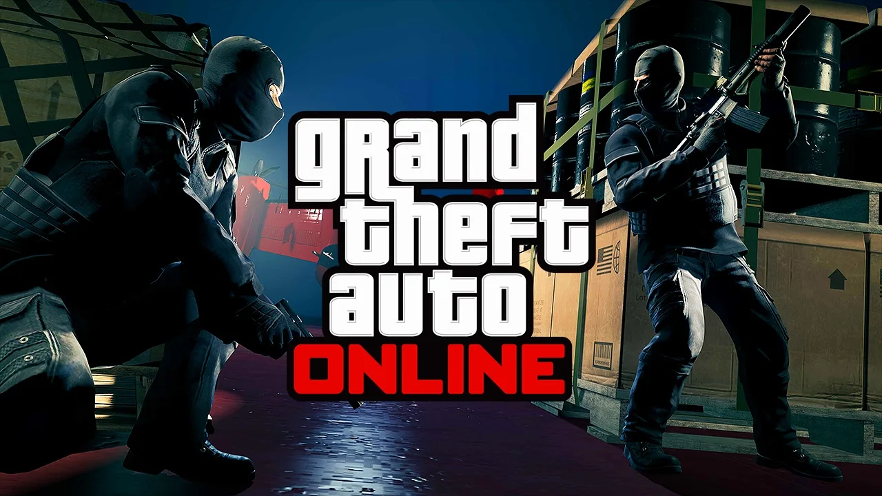 Grand Theft Auto Online