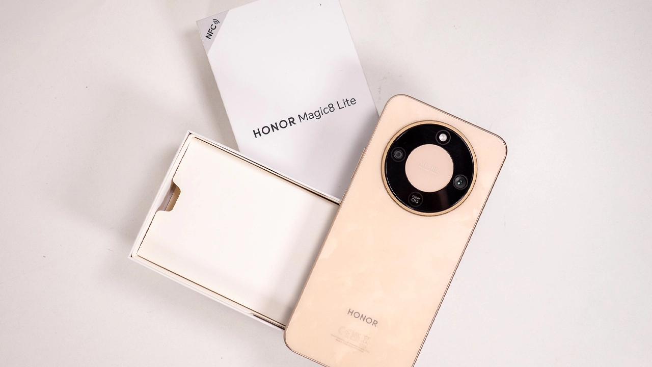 Honor Magic 8 Lite