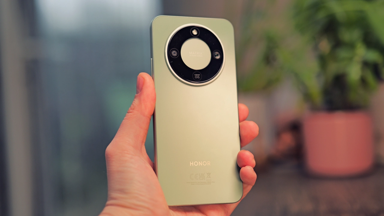 Türkiye’de satışa çıkacak Honor Magic 8 Lite resmen tanıtıldı Honor Magic 8 Lite