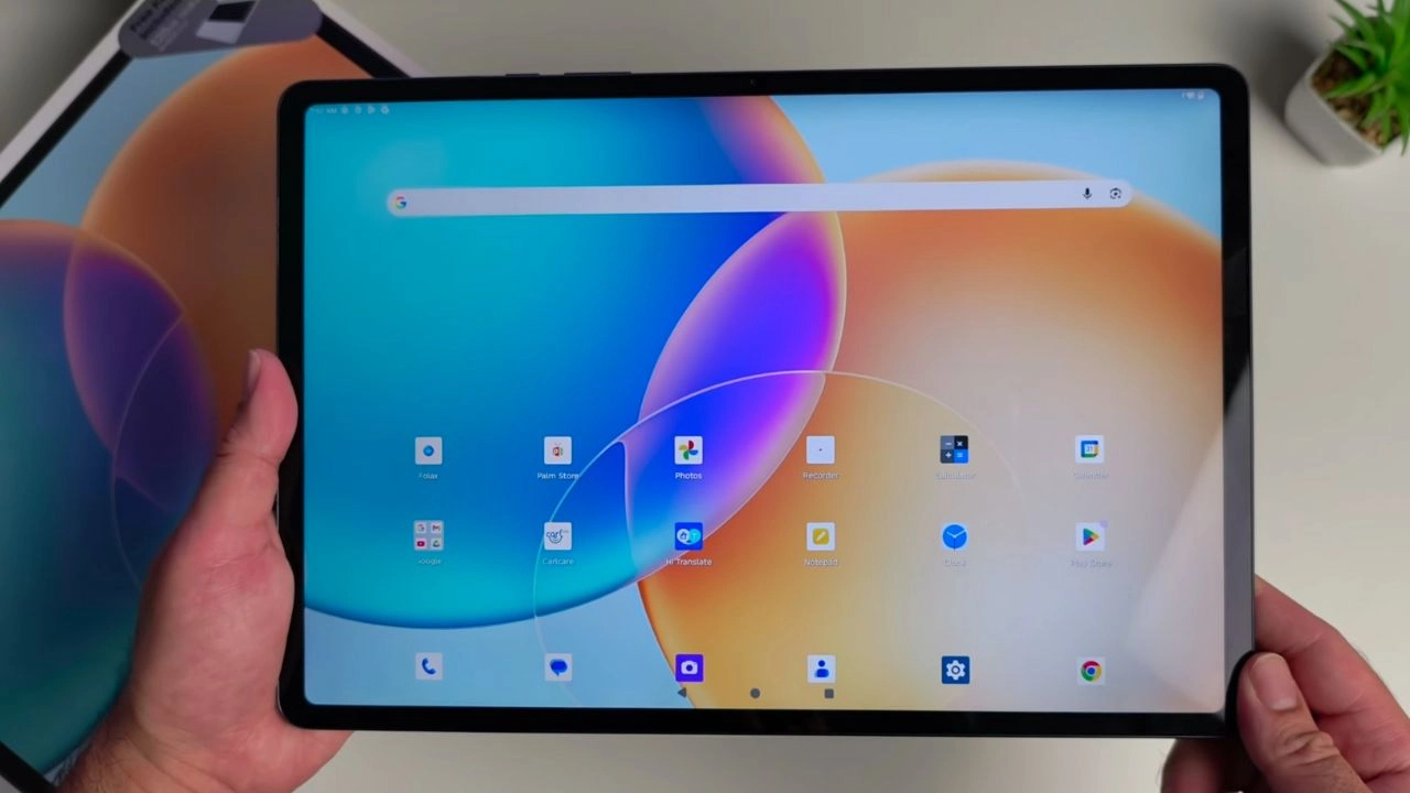 Infinix XPad Edge 4G