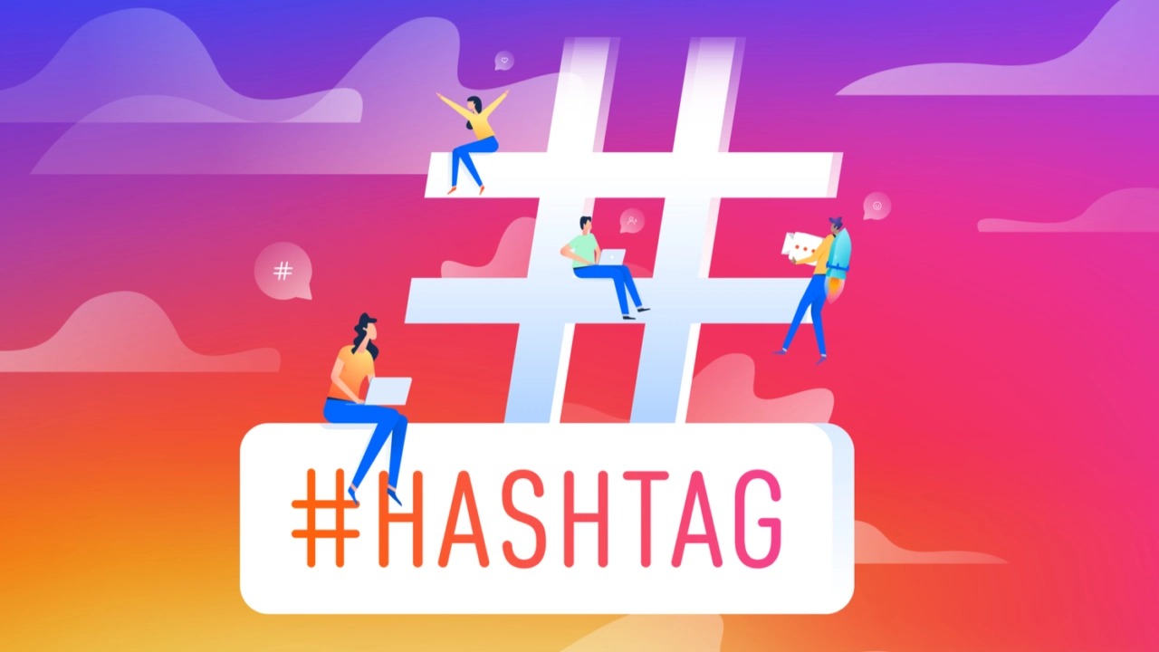 Instagram hashtag (etiket)