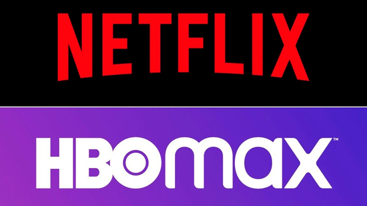 Netflix - HBO Max