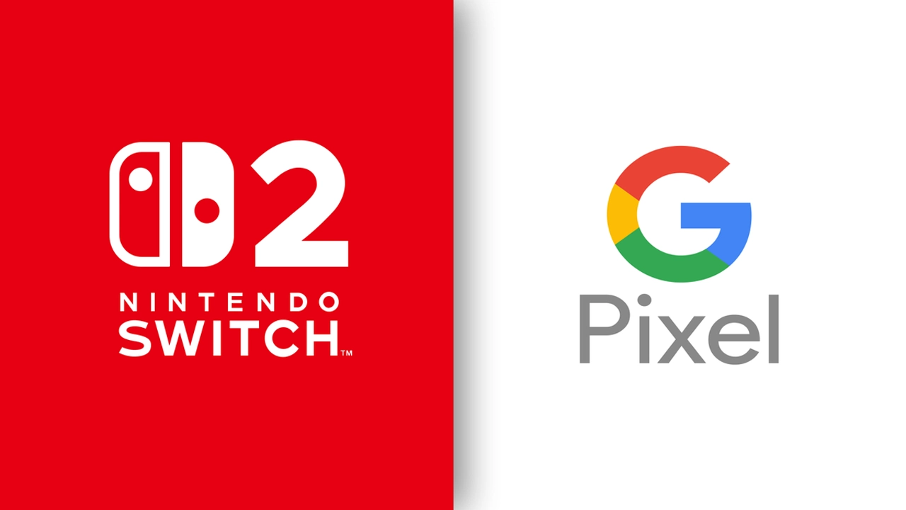 Nintendo Switch 2 - Google Pixel