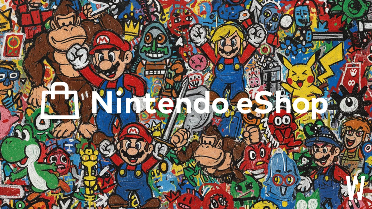 Nintendo Switch eShop