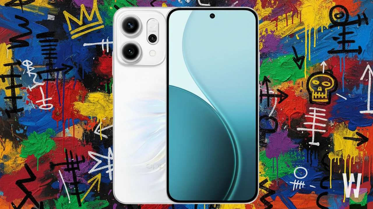 OPPO Reno 15 Pro Mini