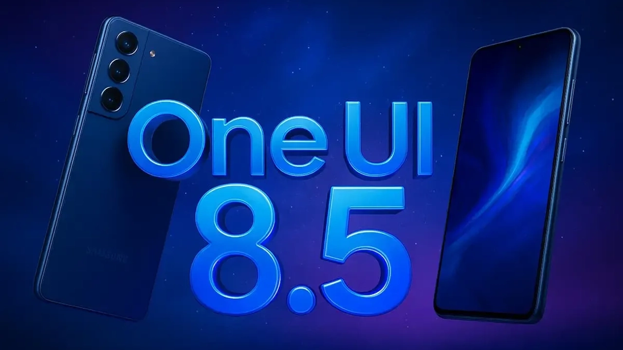 One UI 8.5