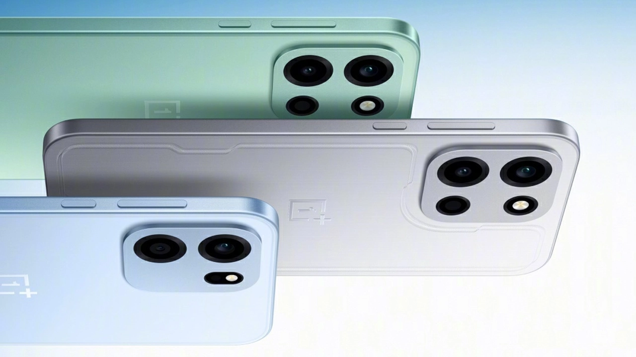 OnePlus Turbo 6 serisi