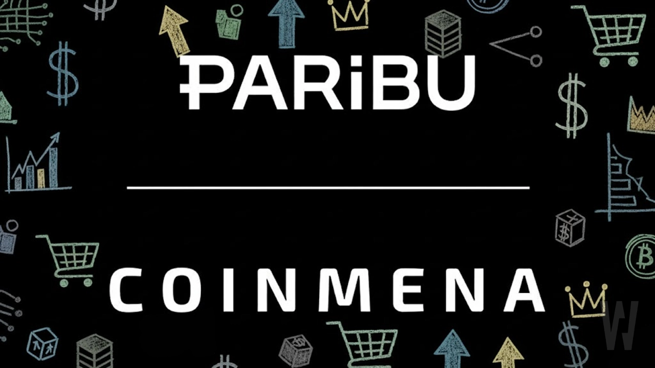 Rekabet Kurumu, Paribu’nun CoinMENA’yı devralmasına onay verdi Paribu - CoinMENA