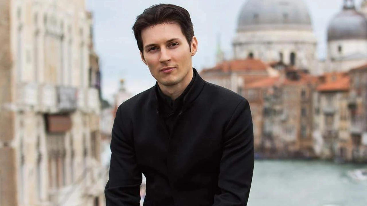 Pavel Durov