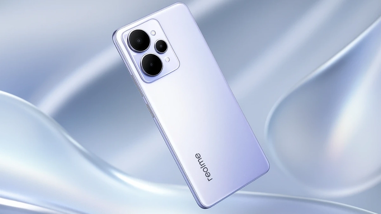 Realme 16 Pro