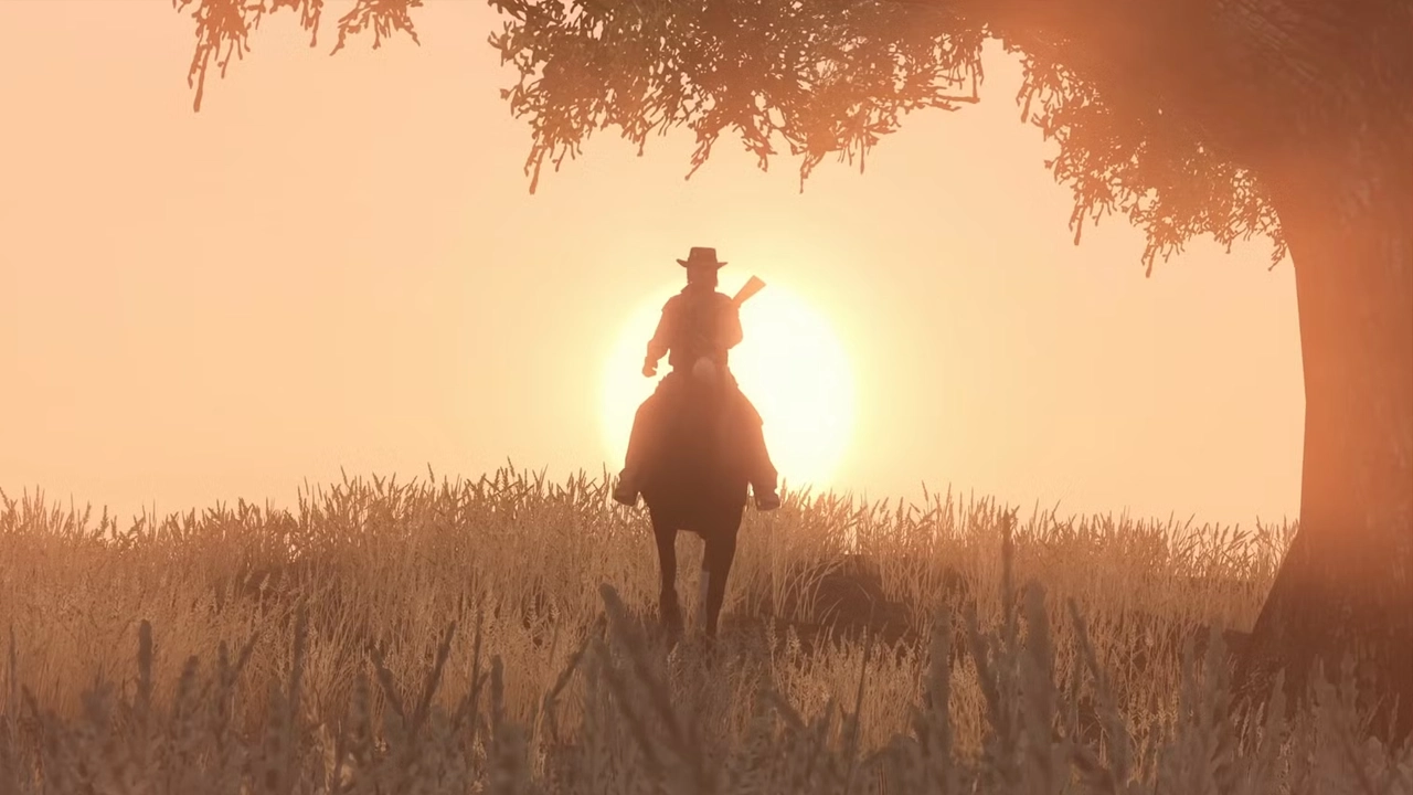 Red Dead Redemption