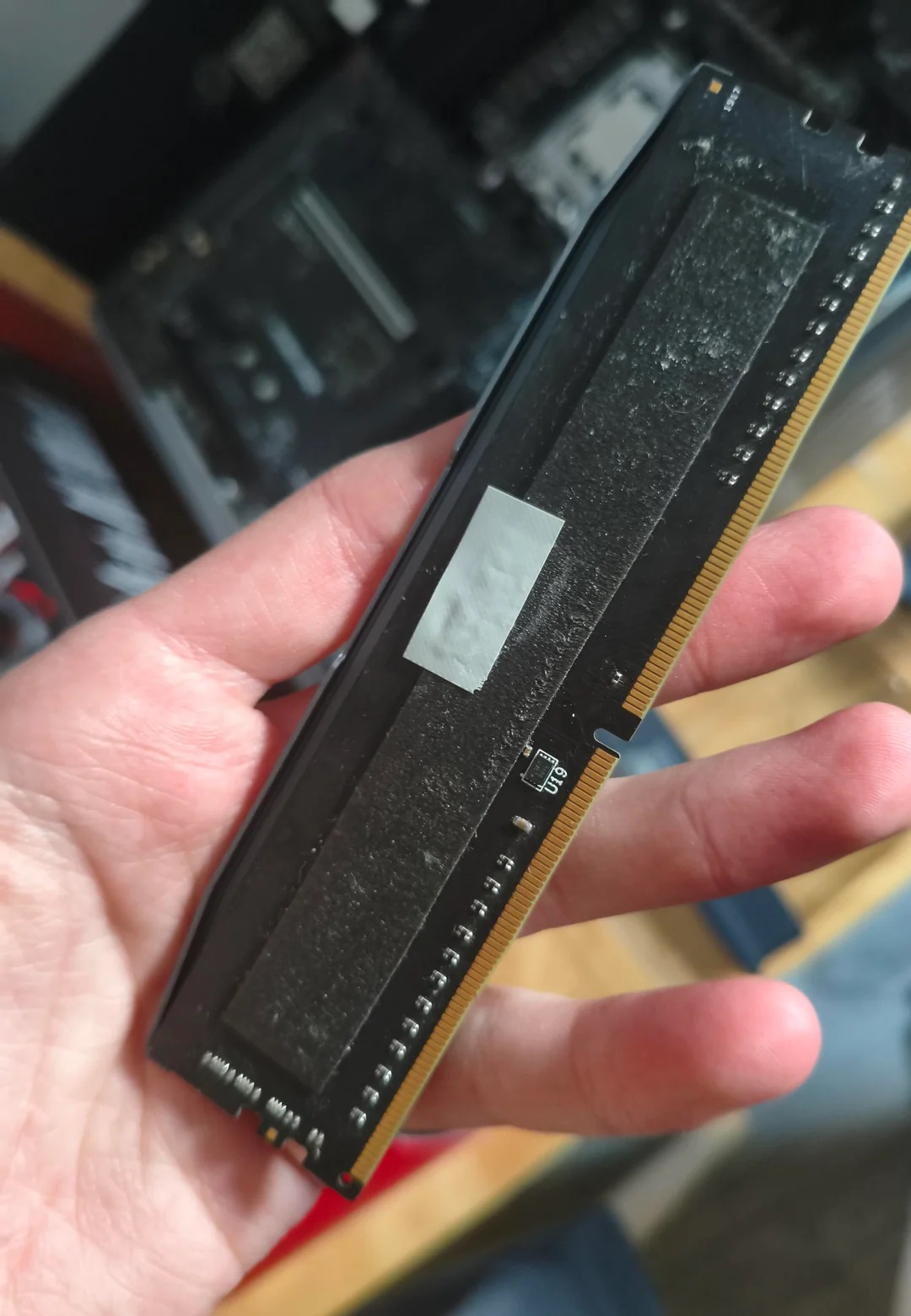 Sahte DDR5 RAM
