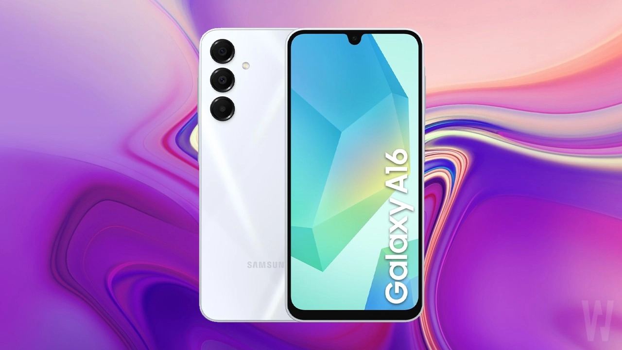 Samsung Galaxy A16 bütçe dostu fiyatla A101’e geldi Galaxy A16