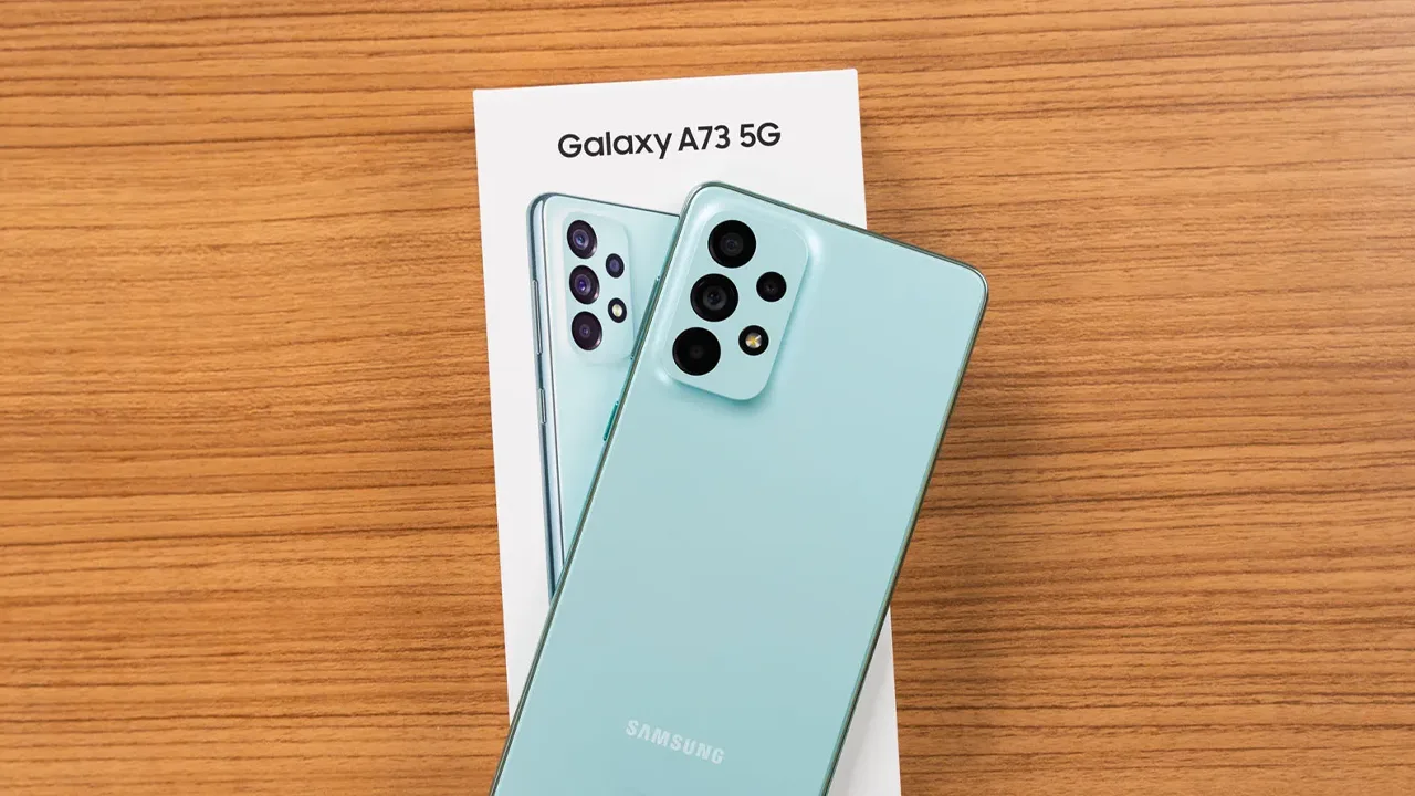 Samsung Galaxy A73