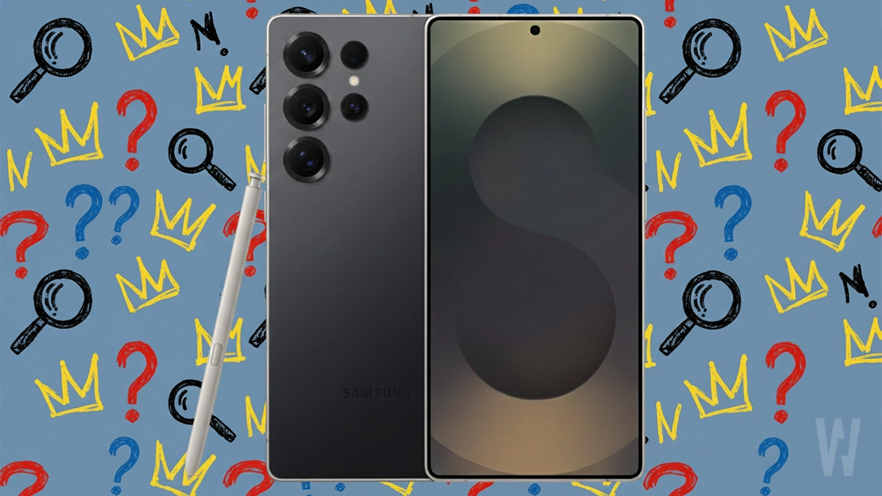 Samsung Galaxy S25 Ultra