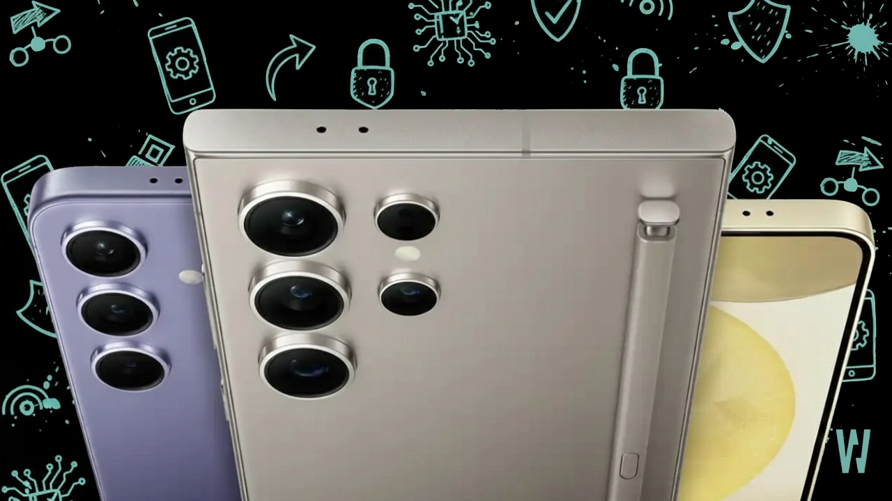 Samsung Galaxy S25 serisinde 57 kritik açığı gideren güncelleme çıktı Galaxy S25 serisi için yeni güncelleme