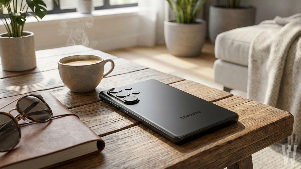 Amiral gemisi Samsung Galaxy S26 Ultra’nın ilk canlı görüntüleri sızdı Galaxy S26 Ultra