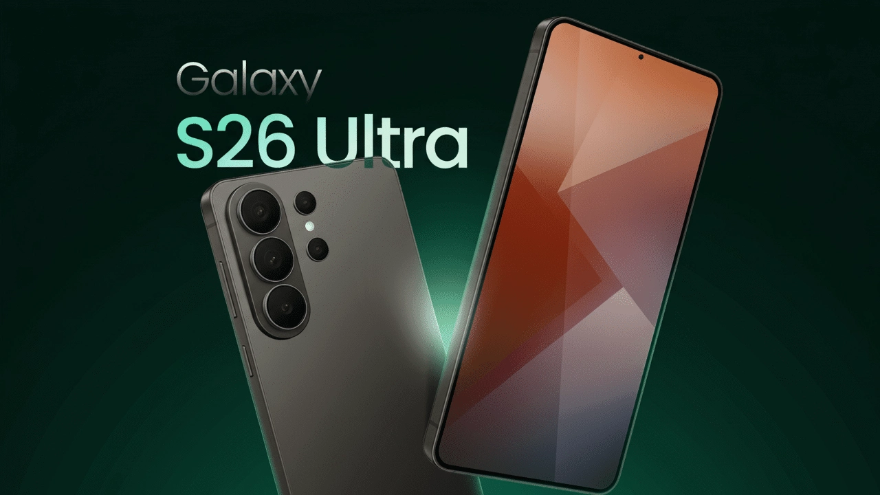 Samsung Galaxy S26 Ultra duvar kağıtları sızdırıldı Galaxy S26 Ultra