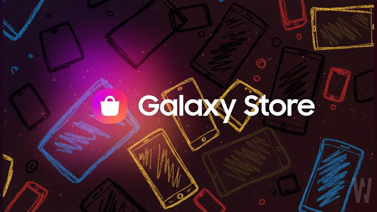 Galaxy Store