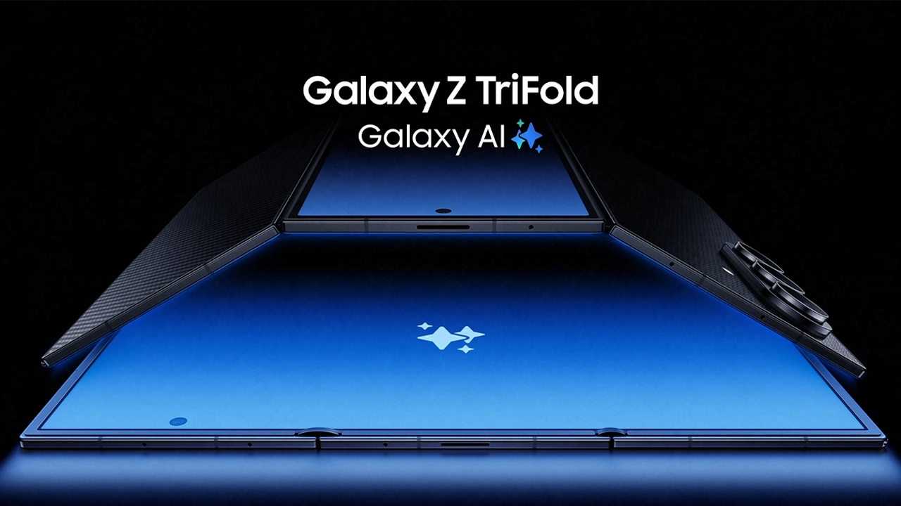 Galaxy Z TriFold