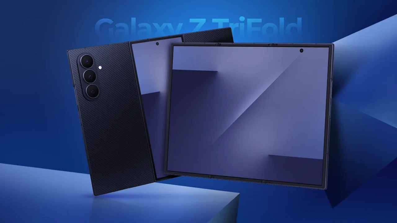 Galaxy Z TriFold