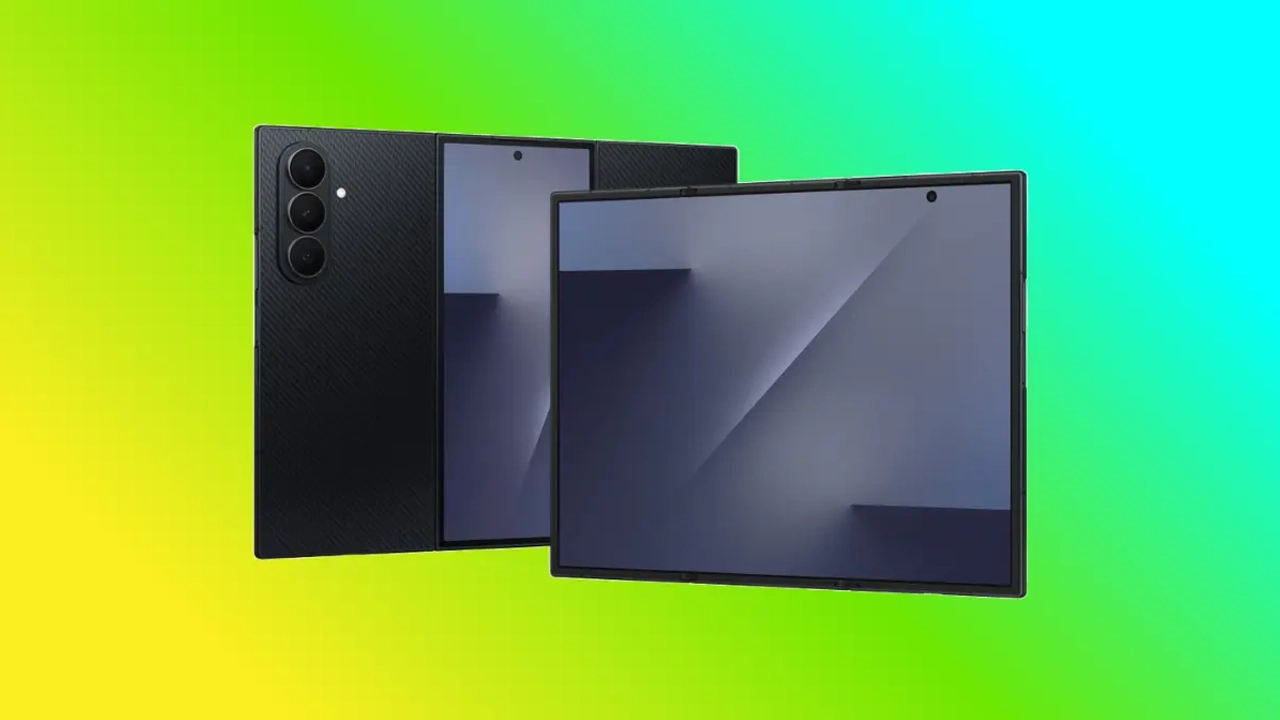 Galaxy Z TriFold