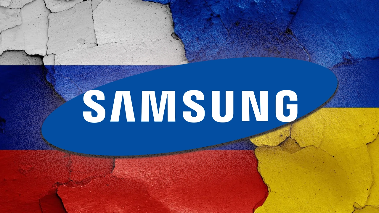 Ukrayna savaşı sonrası Samsung’dan Rusya'ya geri dönüş sinyali