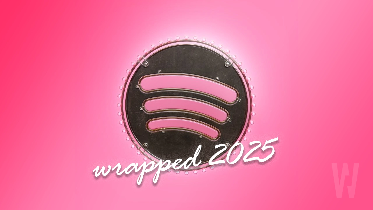 Spotify Wrapped 2025