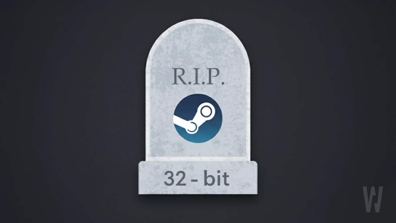 Steam yakında yalnızca 64-bit sistemlerde çalışacak