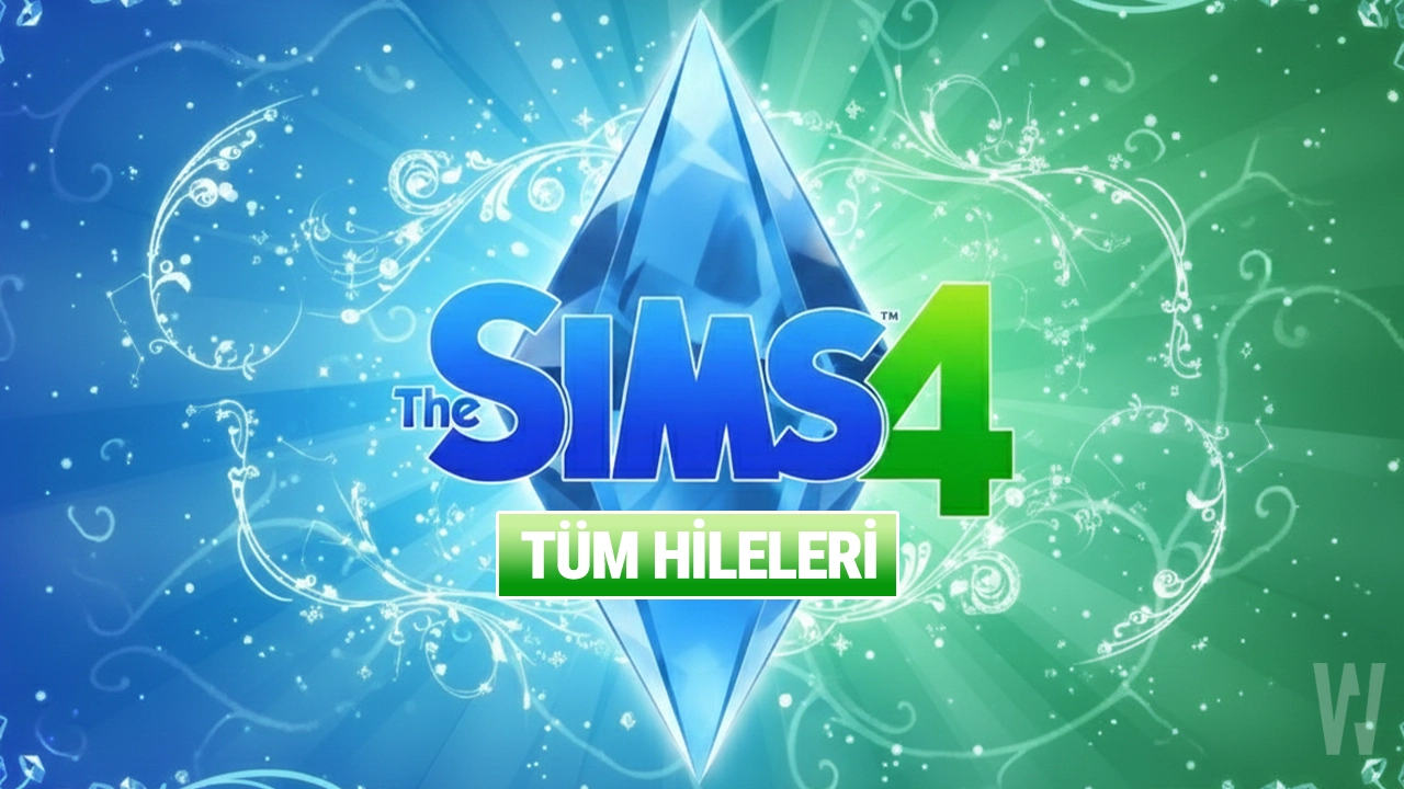 The Sims 4 hileleri