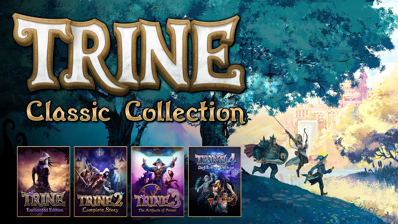 Trine Classic Collection