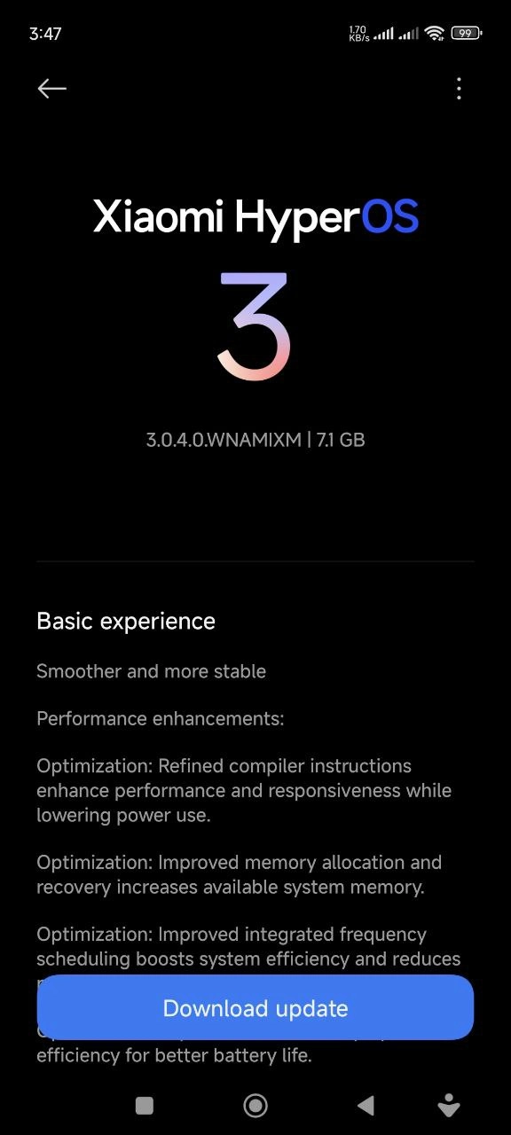 Xiaomi 14 Ultra HyperOS 3