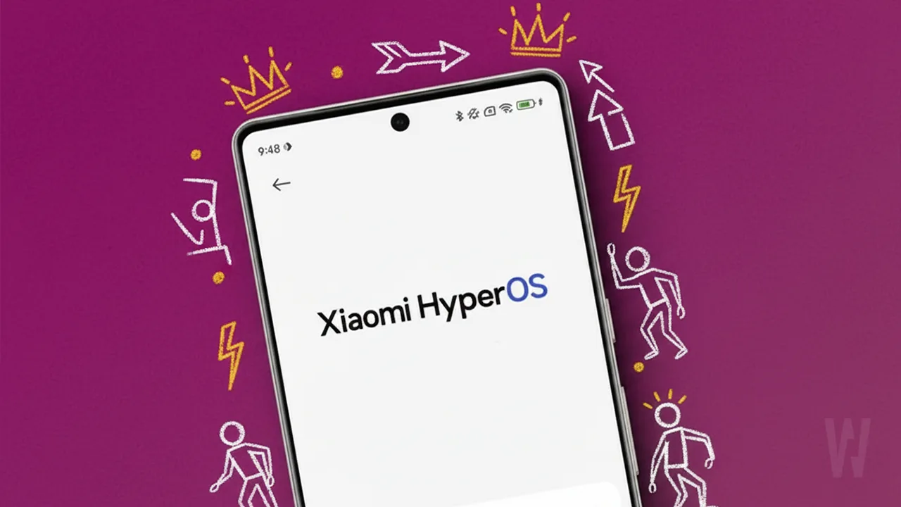 Xiaomi HyperOS