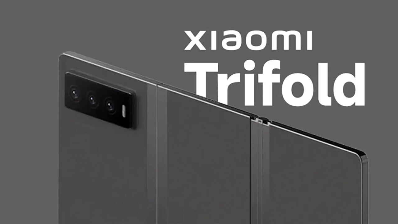 Üçe katlanan Xiaomi Mix TriFold’un tasarımı ve ilk detayları sızdı Xiaomi Mix TriFold