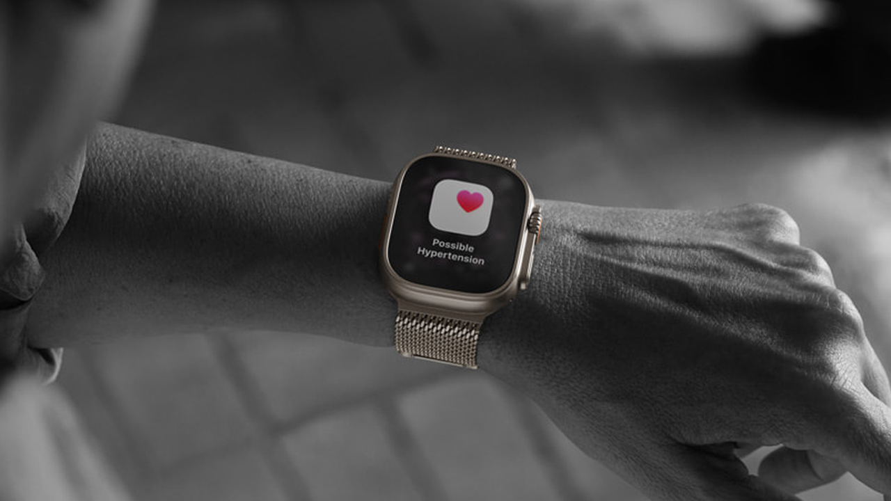 Apple Watch hipertansiyon bildirimi özelliği
