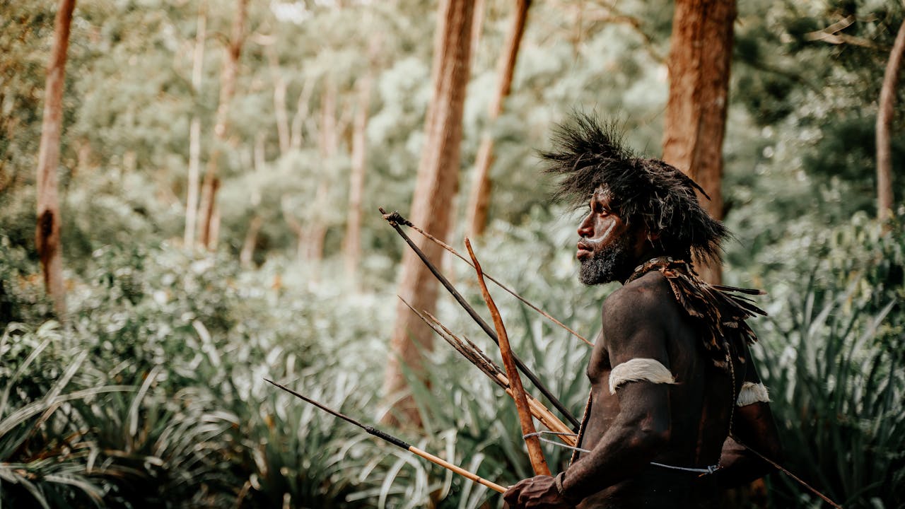 avcı toplayıcılar