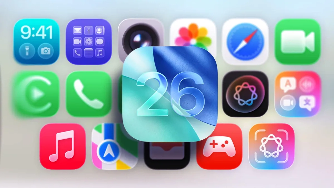 iOS 26