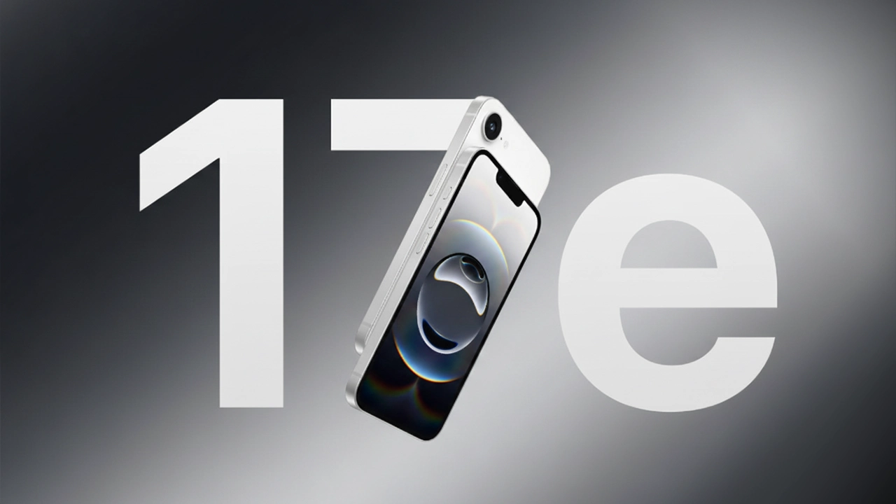 iPhone 17e
