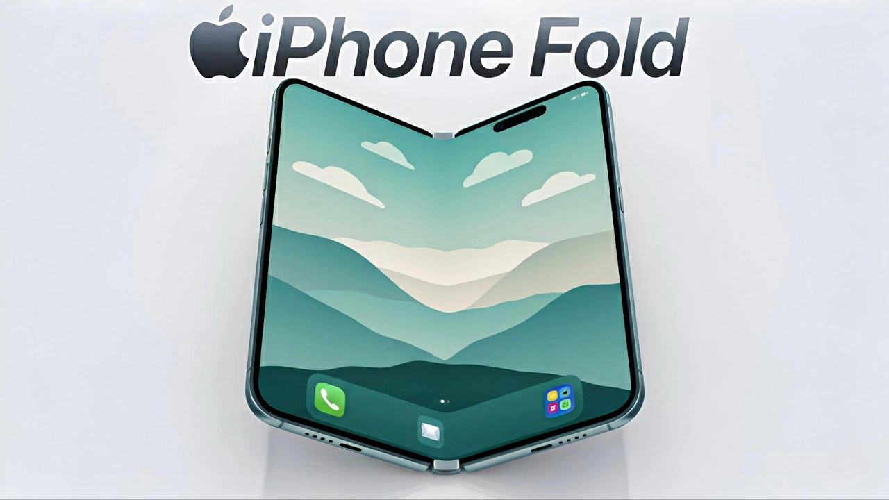 Katlanabilir iPhone