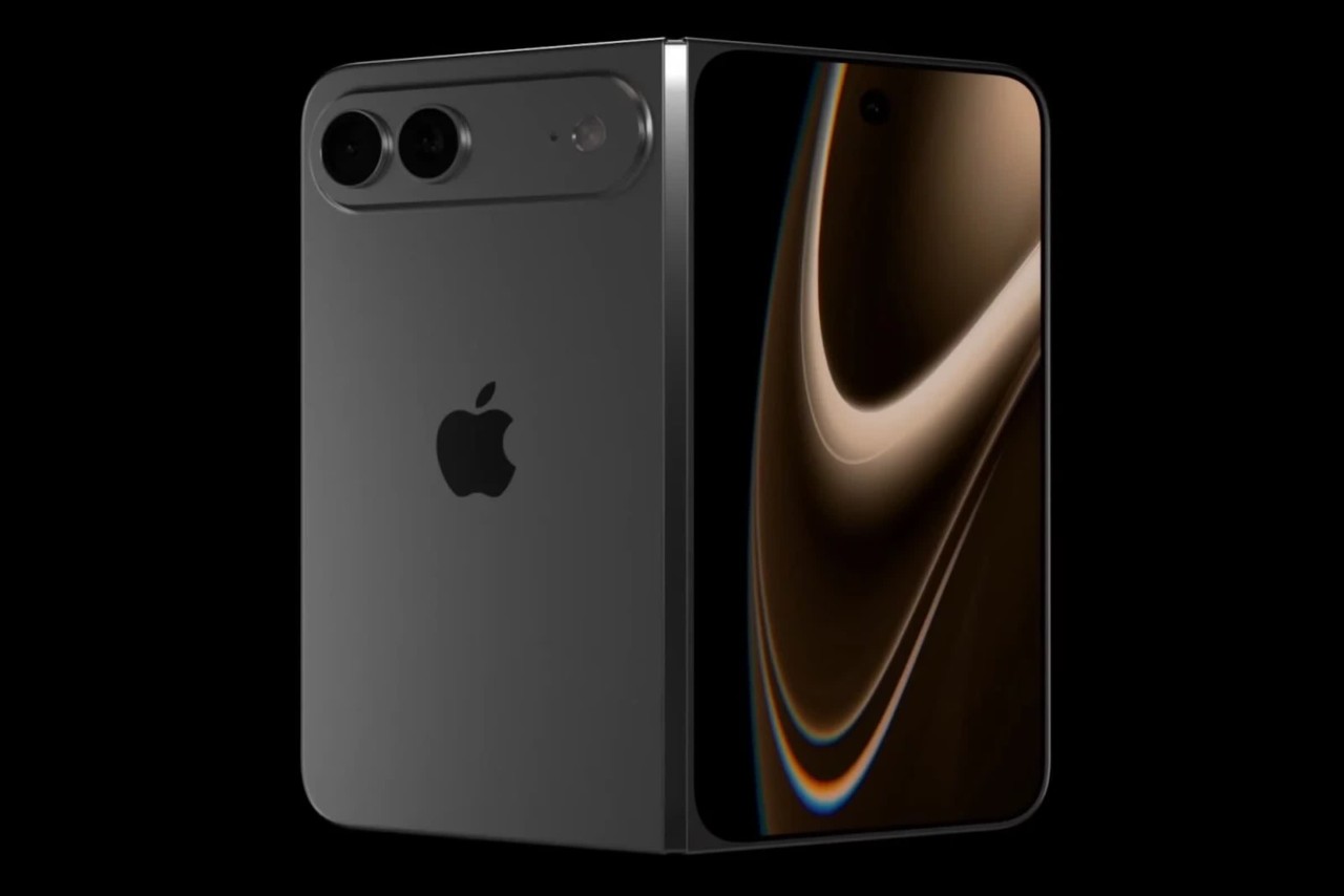 Katlanabilir iPhone Fold