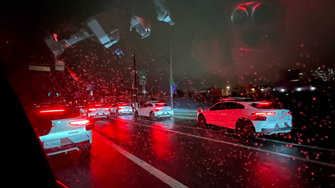 Waymo sürücüsüz araçlar