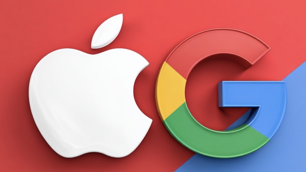 Apple Google