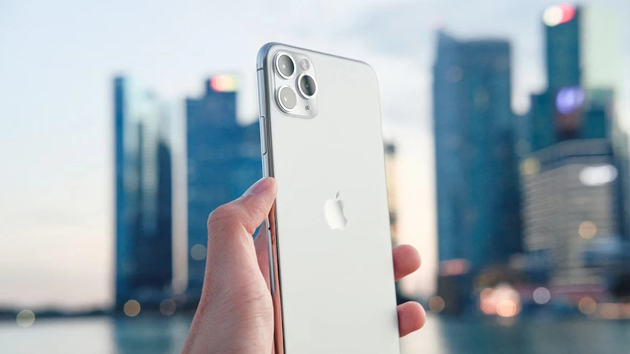 Bir dönemin efsanesi iPhone 11 Pro için yolun sonu iPhone 11 Pro