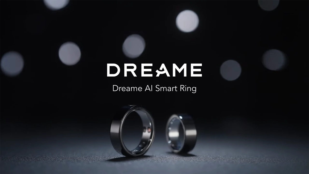 Dreame yapay zeka destekli akıllı yüzük