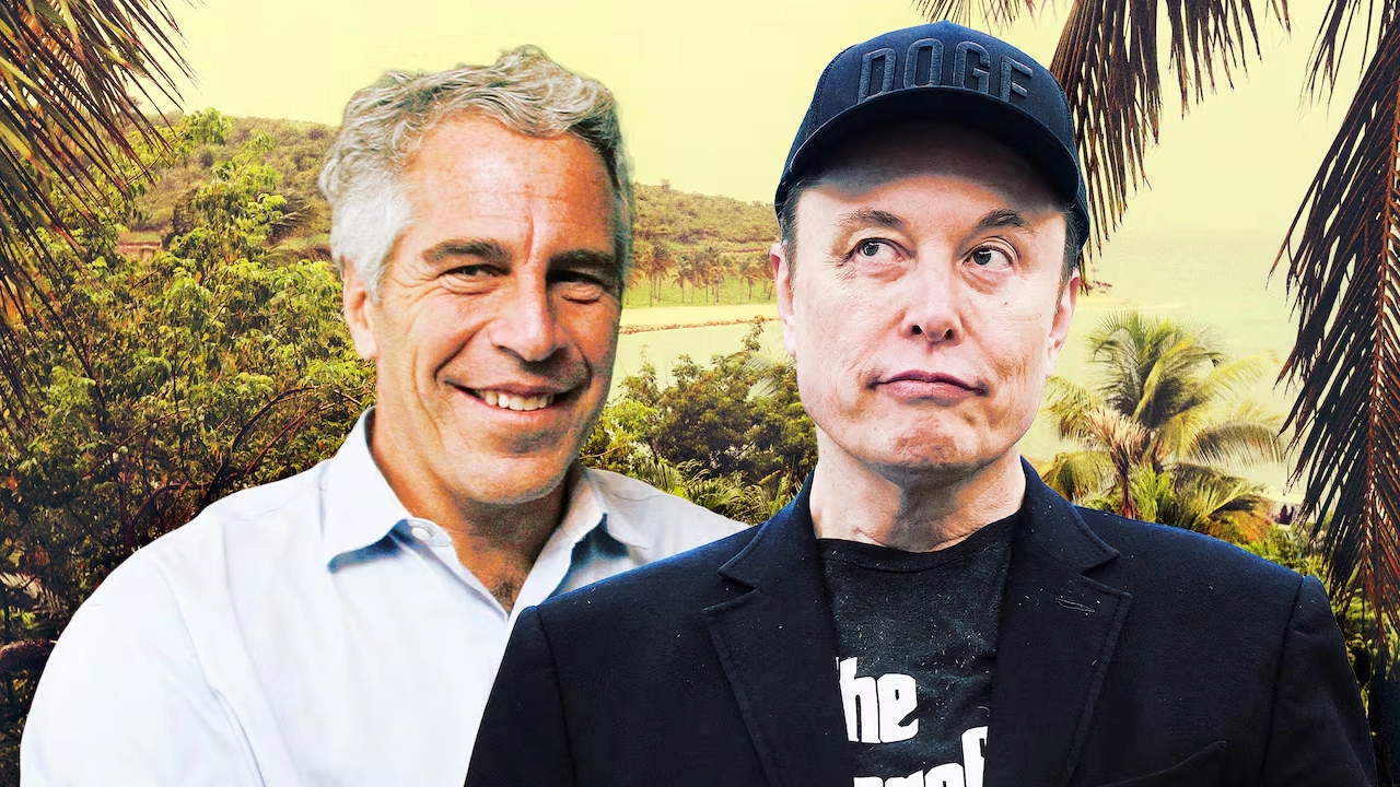 Musk ve Epstein'ın ilişkisi sanıldığından daha derin çıktı