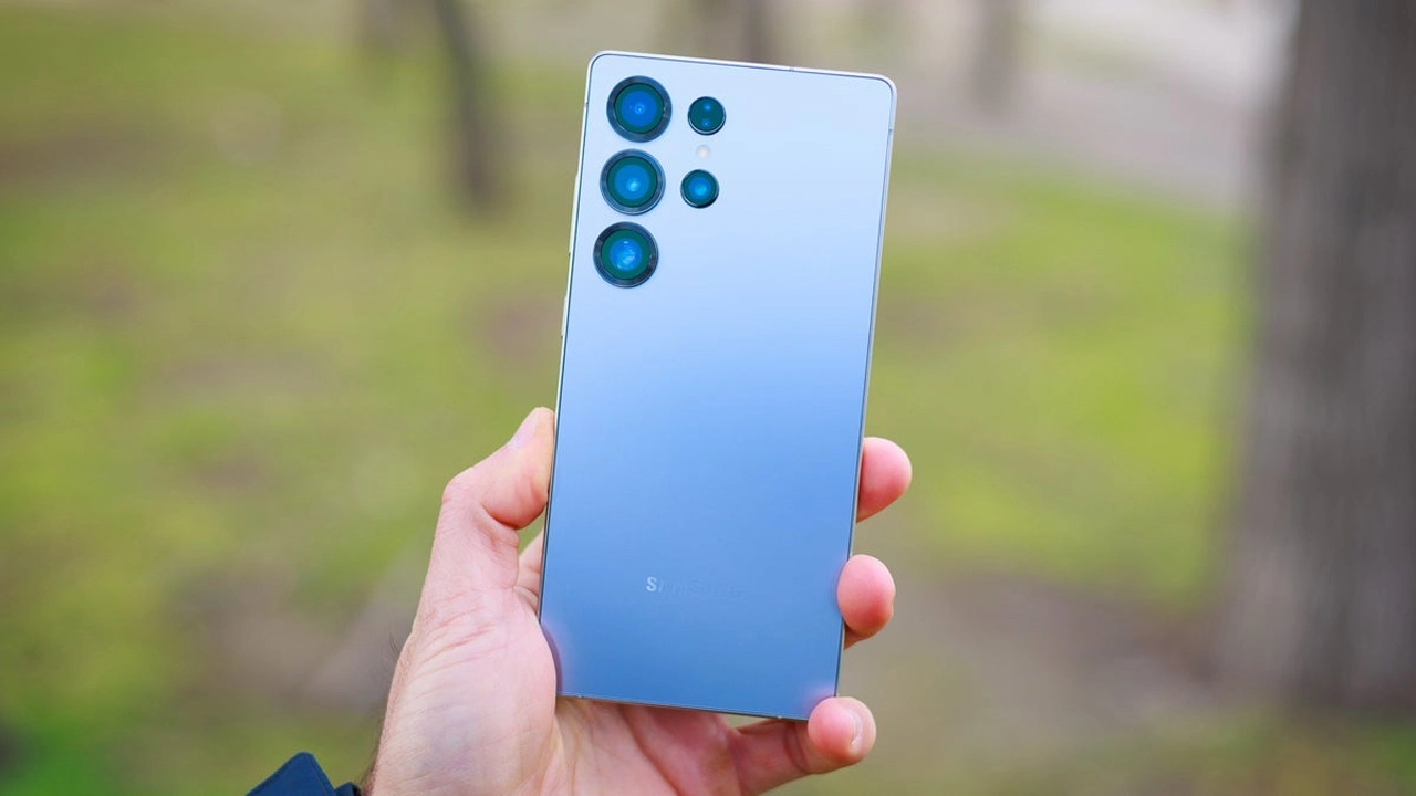 Samsung Galaxy S26 Ultra