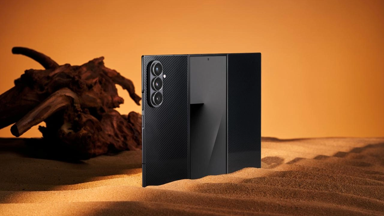 Samsung Galaxy Z TriFold