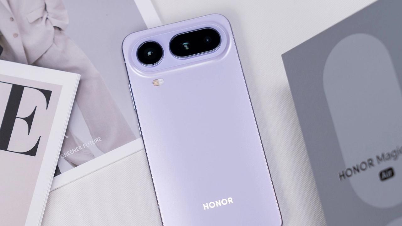 Honor Magic 8 Pro Air