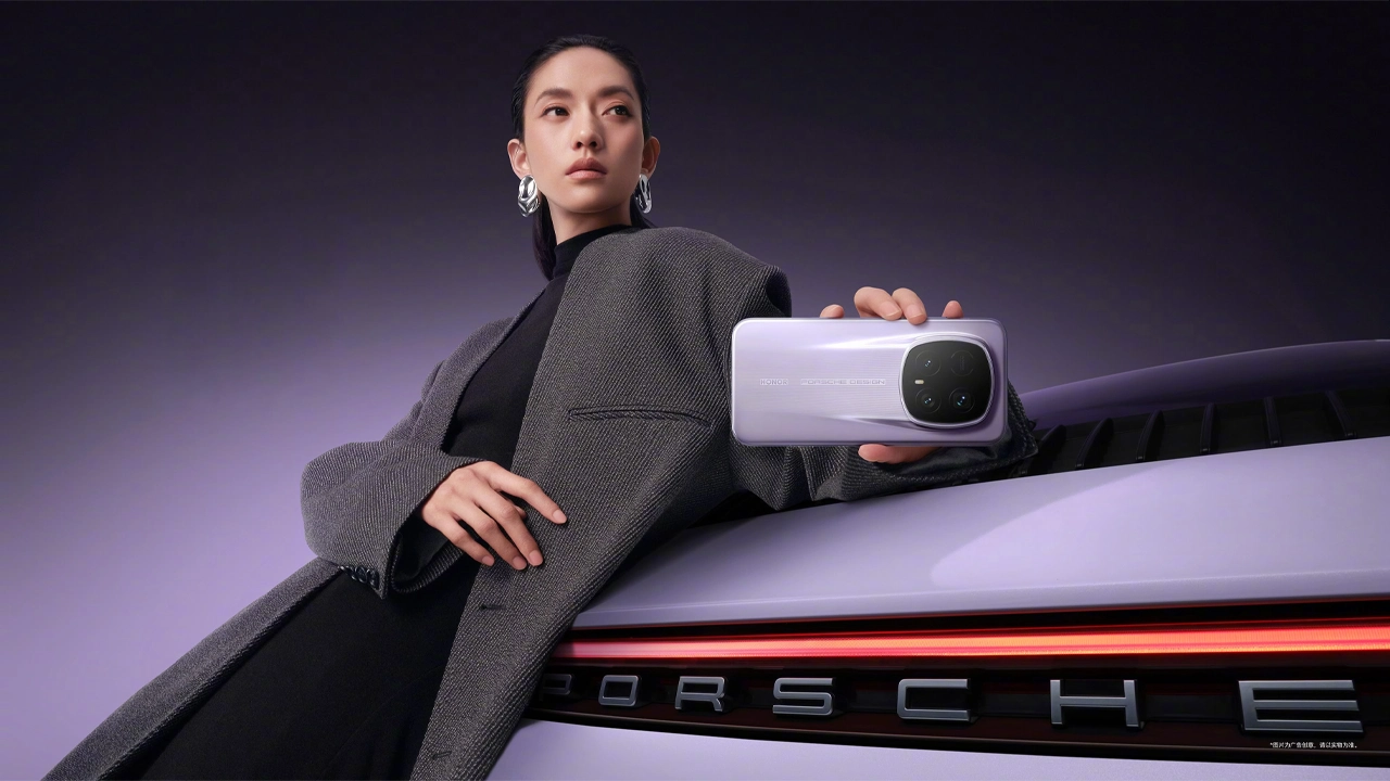 Honor Magic 8 RSR Porsche Design